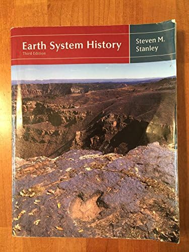 Earth System History: Steven M. Stanley, John A. Luczaj